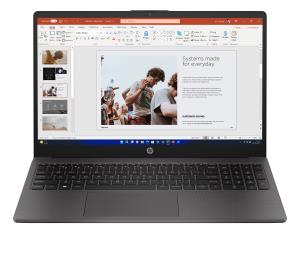 HP 250 G10 - 15.6in - R5 7530U - 8GB RAM - 256GB SSD - Win11 Pro - Qwerty UK