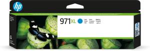Ink Cartridge - No 971xl - 6.6k Pages - Cyan