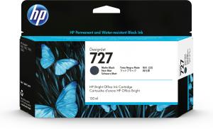 Ink Cartridge - No 727 - 130ml - Matte Black