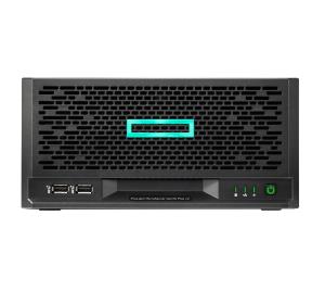 ProLiant MicroServer Gen10 Plus v2 - 1p E-2314 - 16GB-U - VROC 4LFF-NHP - 180W External PS