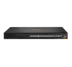 Aruba Networking CX 8100 24x10G SFP+ 4x40/100G QSFP28 FB Airflow 3Fan 2AC PSU Switch Bundle