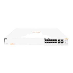 Aruba Instant On 1960 8p 1G Class 4 4p SR1G/2.5G Class 6 PoE 2p 10GBASE-T 2p SFP+ 480W Switch