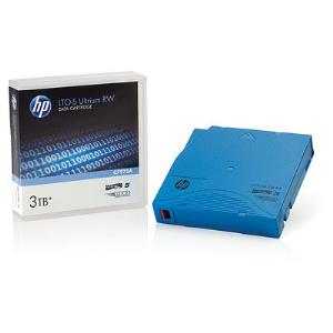 Data Cartridge LTO-5 RW Custom Labeled (20-Pk No Case )