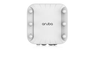 Aruba AP-518 (RW) 802.11ax 2x2:2/4x4:4 Dual Radio 6xRPSMA Connectorized Indoor Hardened AP