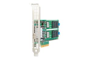 HPE NS204i-p x2 Lanes NVMe Pci-e 3 x8 OS Boot Device
