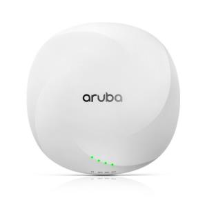 Aruba Networking AP-635 (RW) Tri Radio 2x2 802.11ax Wi-Fi 6E Internal Antennas Campus AP