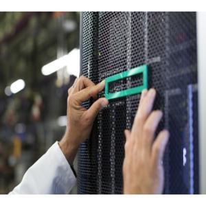 ProLiant DL360 Gen10 Plus 2SFF x4 Tri-Mode 24G U.3 BC Drive Cage Kit