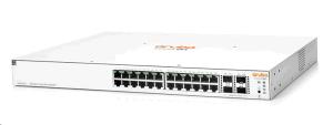 Aruba Instant On 1930 24G Class4 PoE 4SFP/SFP+ 370W Switch
