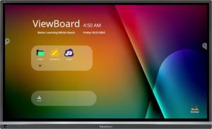 Interactive Flat Panel  - ViewBoard IFP5550-5 - 55in - 3840x2160 (4K UHD)
