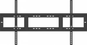 Wall bracket for IFP105S vesa holes 1000x400mm