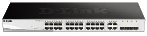 Switch Dgs-1210 24-port 10/100/1000btx Gbit Enet