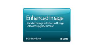 License For Dgs-3630 28sc Stnd T Enhanc