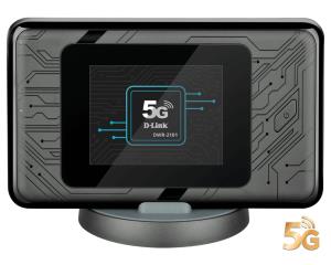Wireless Router Dwr-2101 5g Mobile Hotspot Ax1800