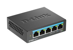 Switch Dms-105b 5-port Multi-gigabit Unmanaged