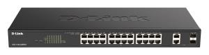 Switch Dgs-1100-26mpv2b 26-port 10/100/1000 Gigabit Managed