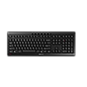 CHERRYSTREAMBLACK KEYBOARDWIRELESS USB US INTERNAT