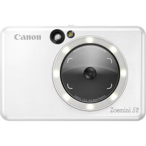 CAMERA PRINTER ZOEMINI S2 314600DPI 8MP PEARL WHITE