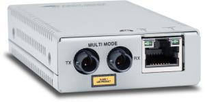 10/100/1000t To 1000x/st Minimedia Converter Universal Psu