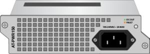 150w Ac Hot Swappable Power Supply For At-x930 Series