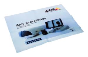 Lens Cloth 10 Pack