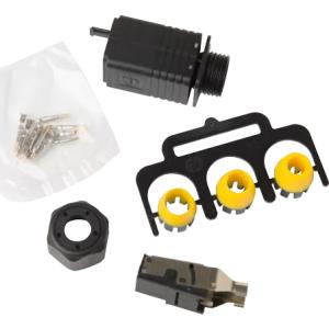 10-pin Push-pull System Connector (5506-251)