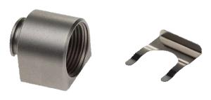 Aci Conduit Adapter 1/2-3/4in Nps