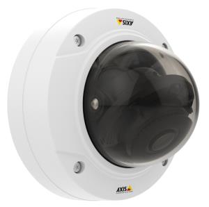P3225-lv Mk Il Fixed Dome Network Camera