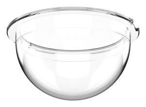 M3044-v / M3045-v / M3046-v Tinted Dome 5 Pcs