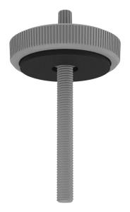 T91a13 Threaded Ceiling Mount 10pcs