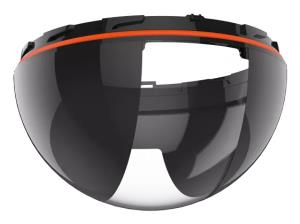Tq6803 Hard-coated Clear Dome