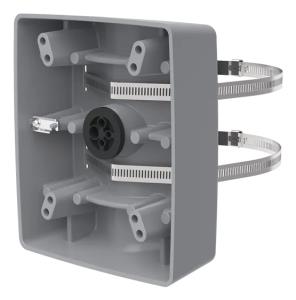 T91b57 Pole Mount Grey (01446-001)