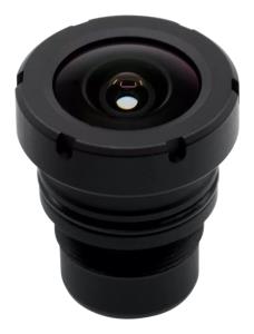 Lens M12 3.1 Mm F2.0 4 Pcs