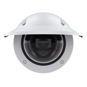 P3267-lve Mic Dome Camera