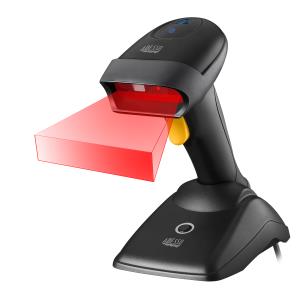 Nuscan 2500TB Bluetooth Medical Grade Handheld 2d Barcode Scanner