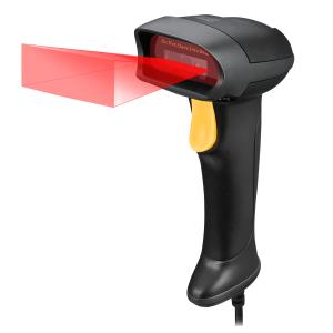Nuscan 2500tu Medical Grade Handheld 2dbarcode Scanner
