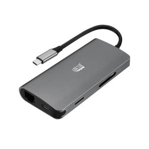 8 In 1 USB-c Multiport Docking Station