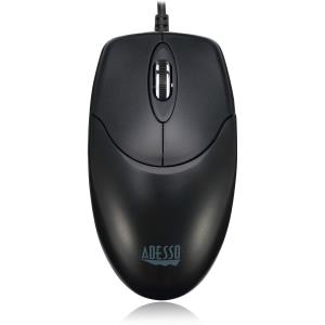 Taa Compliant USB 3btn Wired Mouse