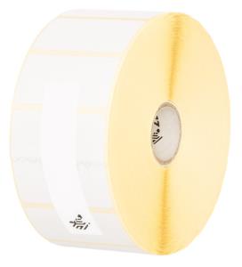 Zebra Labels 63.5mm X 25.4mm Box Of 8 Rolls