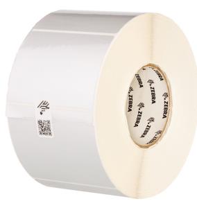 Z-ultimate 3000t 51 X 25mm Silver 5180 Label / Roll C-76mm Box Of 10