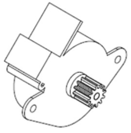 Kit Drive Motors Ttp2000