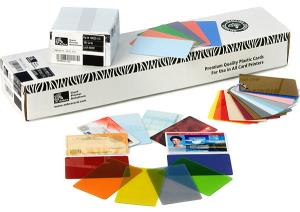 Premier Pvc Cards 10mil (500cards)