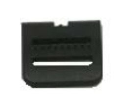 Rs507 Buckles 10pack Trigerless To Be Used With Elastic Strap