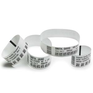 Z-band Ultrasoft Hc Whristband 25.4x177.8mm Box Of 6