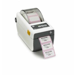 Zd410 Healthcare - Direct Thermal - 56mm - 203dpi - USB And Ethernet