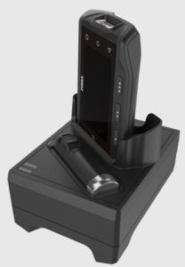 Cradle  1-slot - Charge / USB - Require Powersupply And Ac Cord