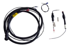 Power Extension Cable Psion 6in Waterproof Screen Blanking