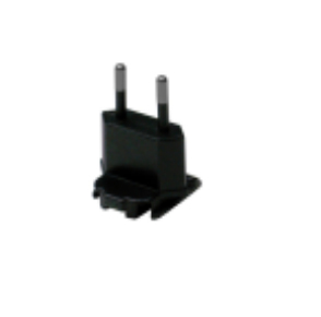 Europe Adapter Clip For Power Supply