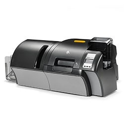 Zxp Ser 9 - Dual Single-side Lam - USB 10/100 / Ethernet / Encod Mifare