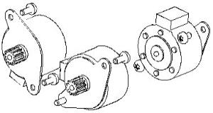 Kit Drive Motors For Ttp21x0