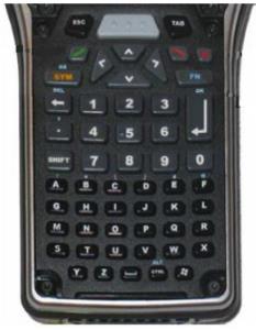 Keyboard Long 55 Key Phone Keys Abc Num Telephony
